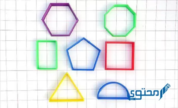 عند قياس مساحة الكتاب نضرب طوله في عرضه في ارتفاعه