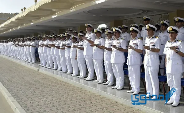 كم راتب جندي مستجد في البحرية العمانية