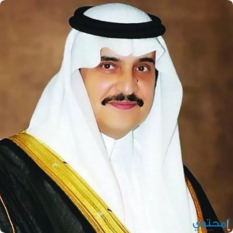  انجازات الأمير محمد بن فهد 