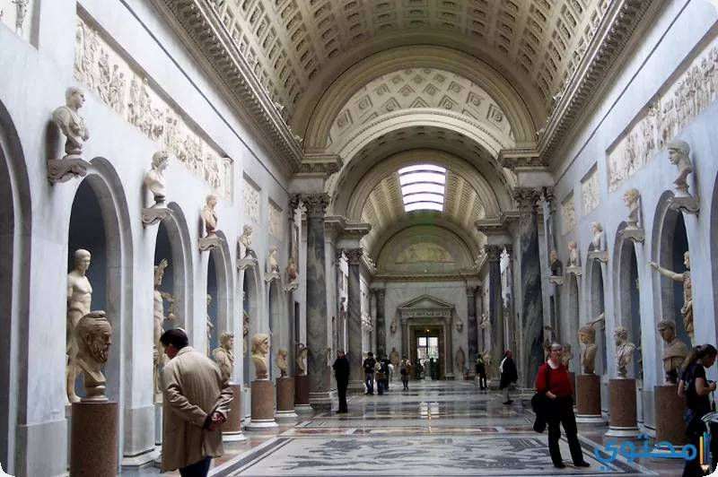 متاحف الفاتيكان 