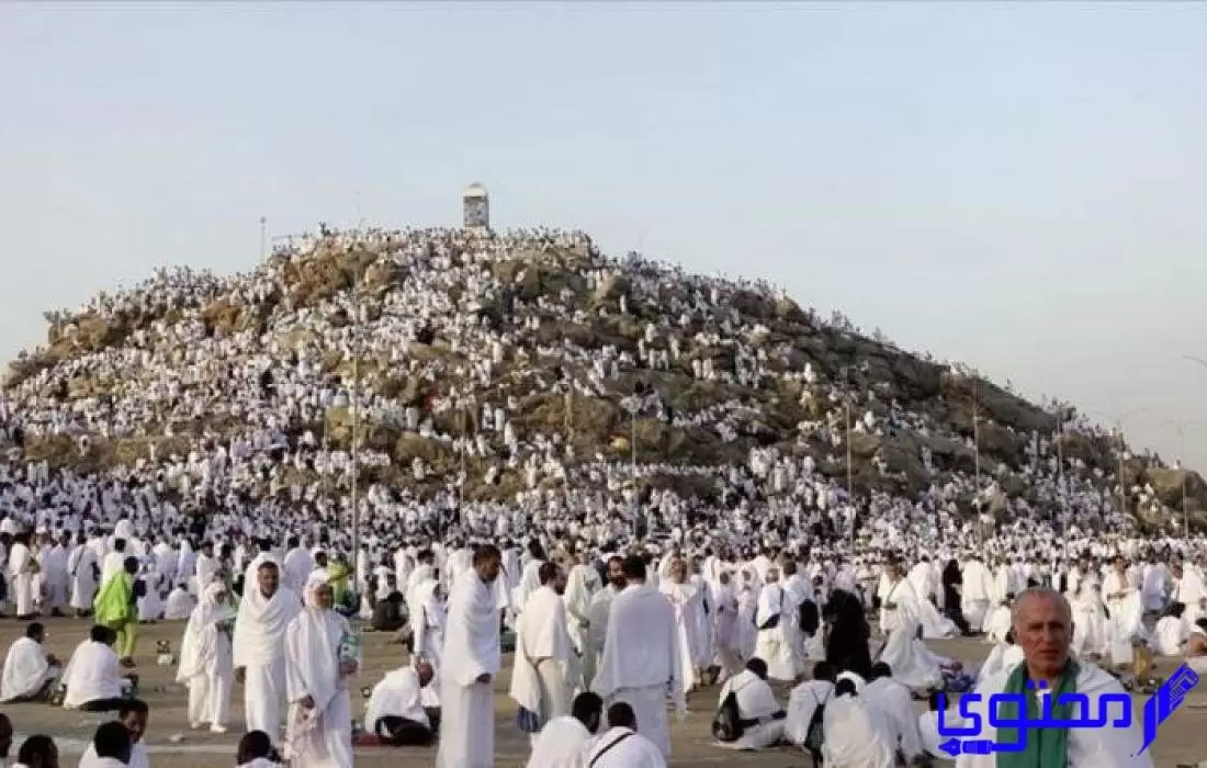 ماذا يسمى اليوم التاسع من ذي الحجة