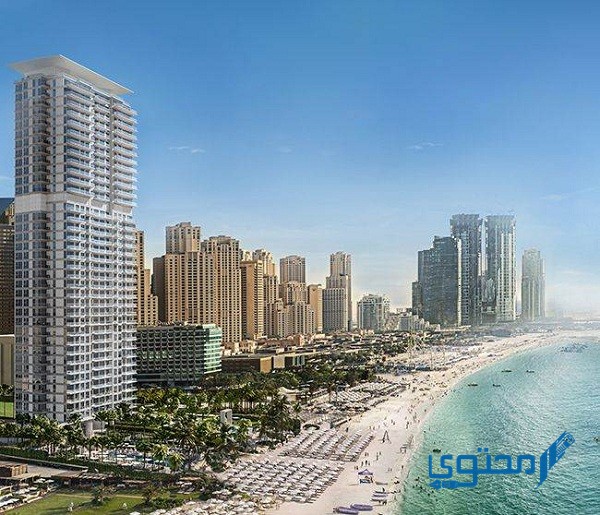 أسعار مشروع برج لافي من شركة دبي للعقارات 