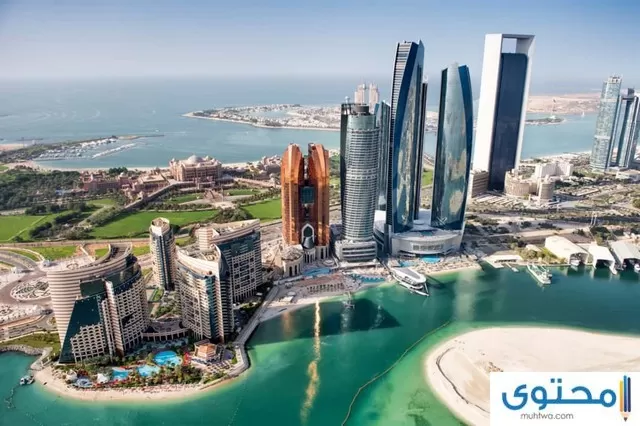 معالم ابو ظبي السياحية 2023