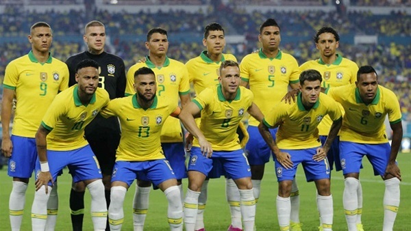 برازيل منتخب