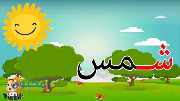 صفات تبدأ بحرف الشين