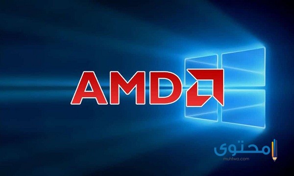 شرح طريقة تعريف كارت الشاشة AMD علي الويندوز
