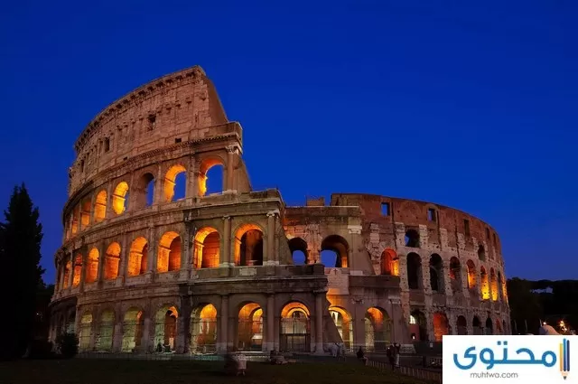 أهم الأماكن السياحية في روما 2023