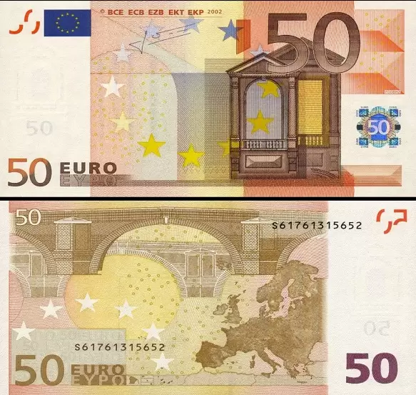 50 يورو