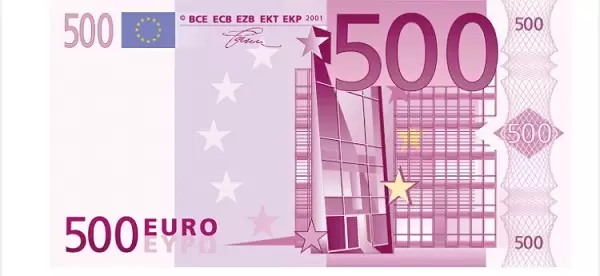 500 يورو