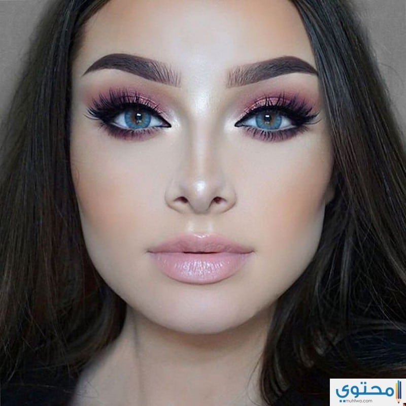 مكياج عيد الحب 2020