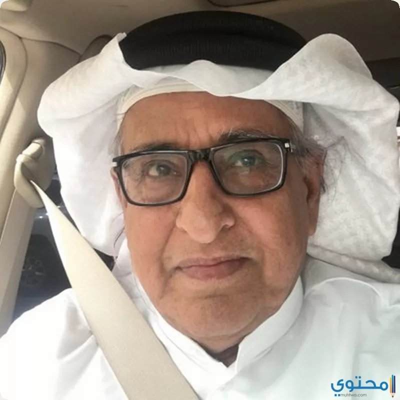 الكاتب المسرحي محمد العثيم