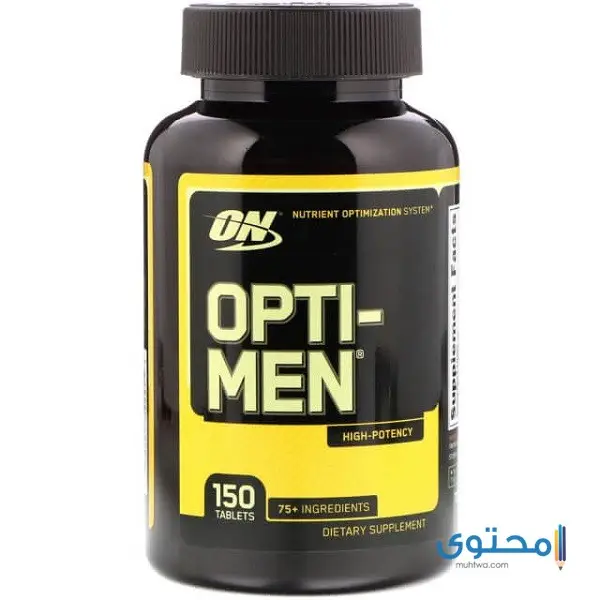 Opti Men Multivitamine