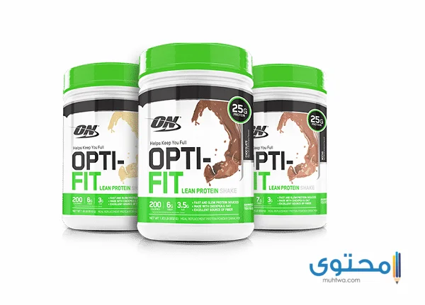  طريقة استعمال opti men