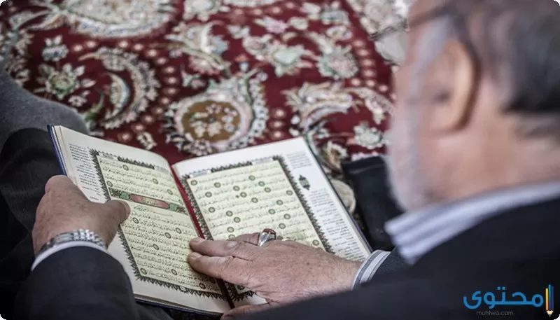 قراءة القرآن الكريم في شهر رمضان