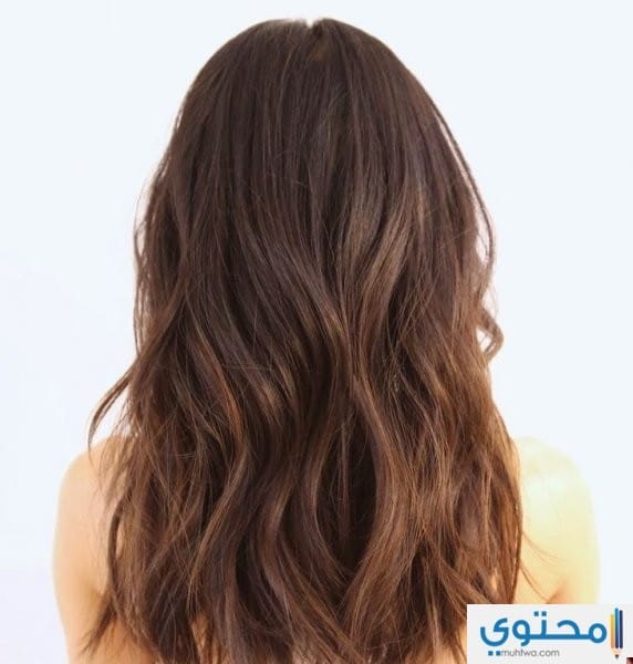 تسريحات الشعر طويل