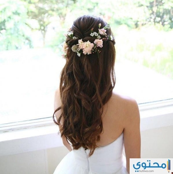 تسريحات الشعر طويل