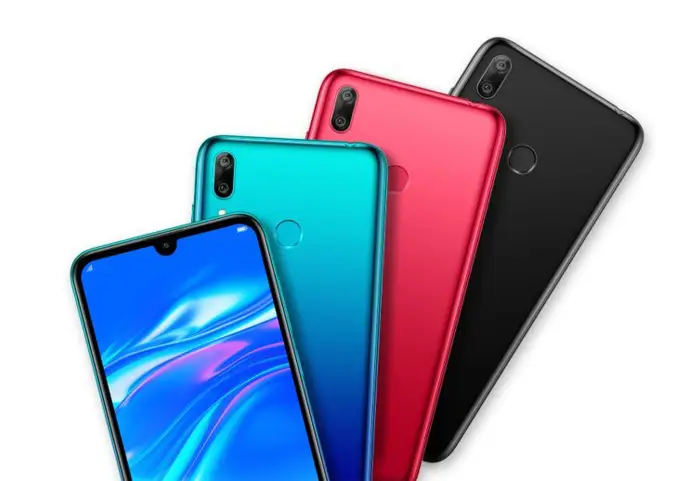 هواوي y7 prime 2019