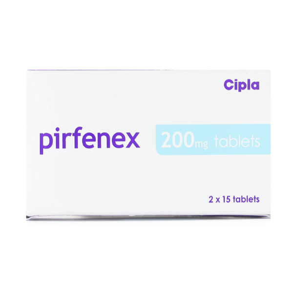 دواعي استعمال pirfenex