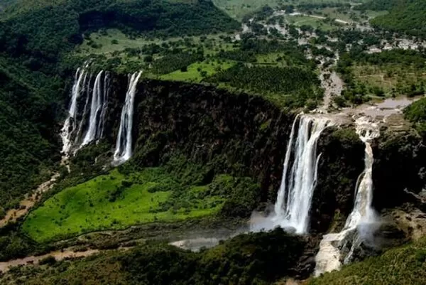 Lugares turísticos en Salalah