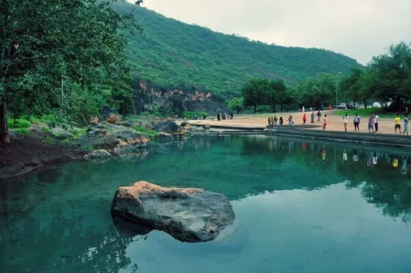 Lugares turísticos en Salalah