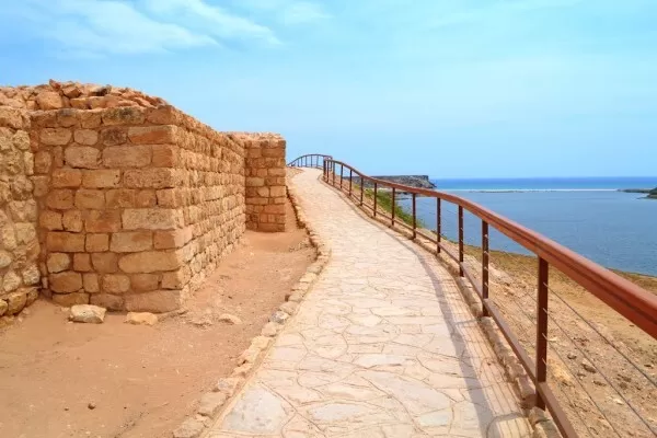 Lugares turísticos en Salalah