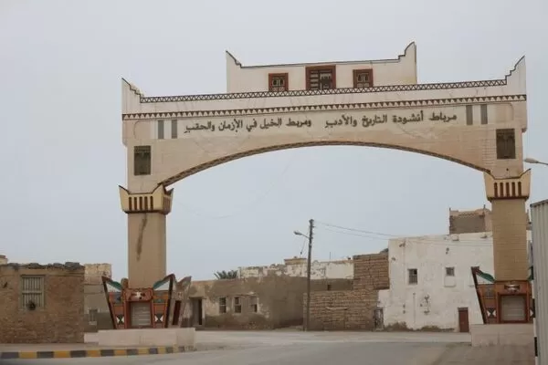 Lugares turísticos en Salalah