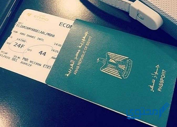 الاستعلام عن جواز السفر برقم الإيصال في السفارة المصرية egyconskwt