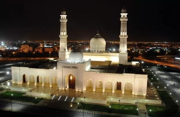 Lugares turísticos en Salalah