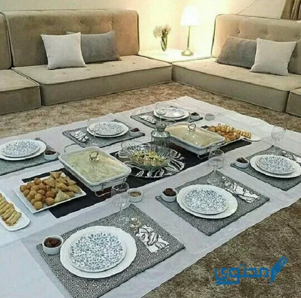 صور أشكال ديكورات مغربية حديثة