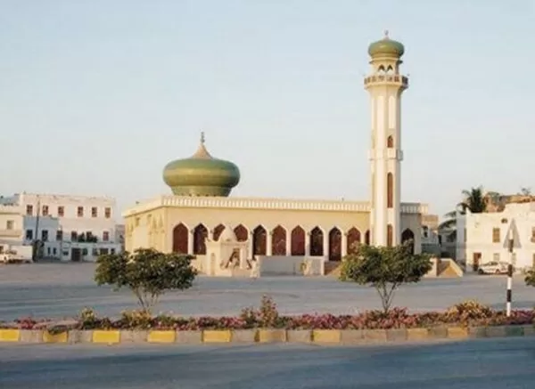 Lugares turísticos en Salalah