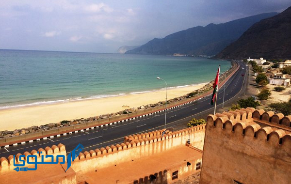 أفضل 10 مناطق سياحية في مسقط