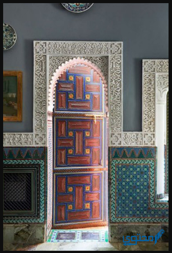 صور أشكال ديكورات مغربية حديثة