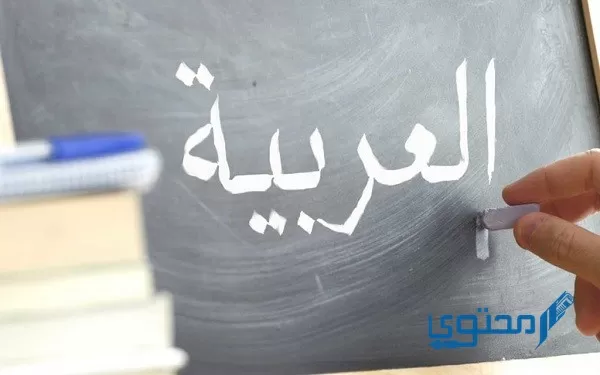 إذاعة مدرسية عن اليوم العالمي للغة العربية 