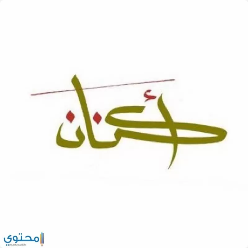 اسم اكنان
