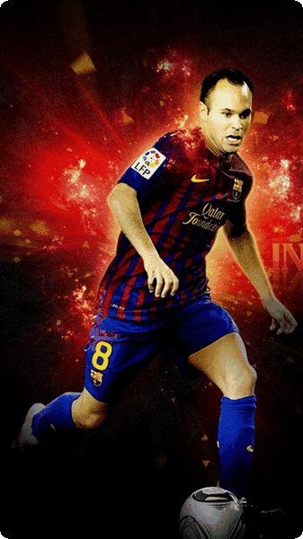 لاعبك المفضل آو ناديك آو منتخبك  - صفحة 59 Andrés-Iniesta5