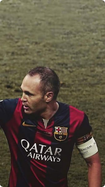 لاعبك المفضل آو ناديك آو منتخبك  - صفحة 59 Andrés-Iniesta8