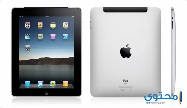 مميزات وعيوب آبل آيباد 2 وأبرز مواصفات (Apple iPad 2)