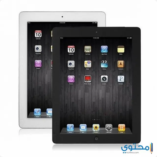 مميزات وعيوب آبل آيباد 3 واي فاي (Apple iPad 3 Wi-Fi)