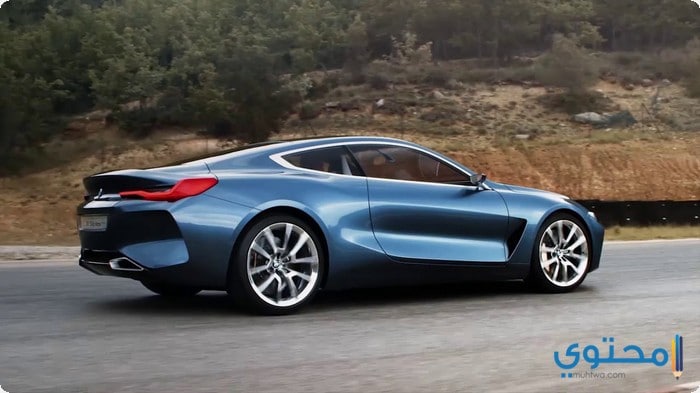 BMW 8