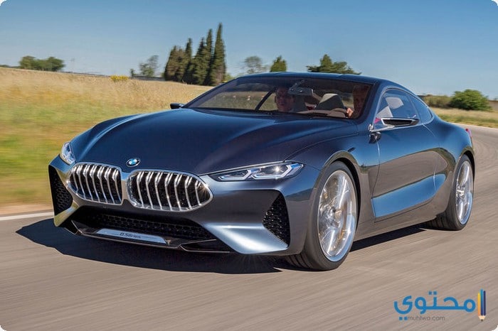 BMW 8