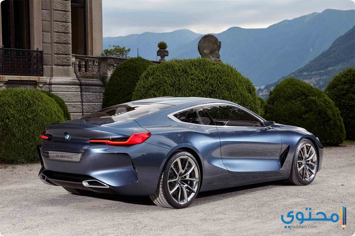 BMW 8