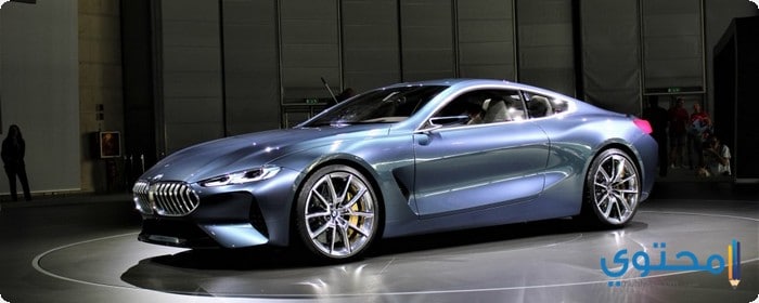 BMW 8