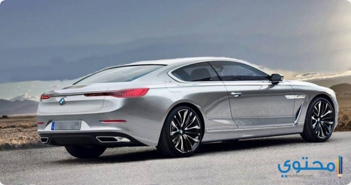 BMW 8