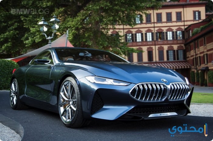 BMW 8