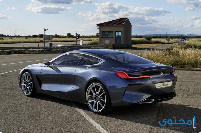 BMW 8