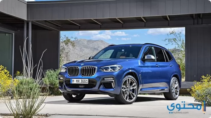 BMW X3 201801