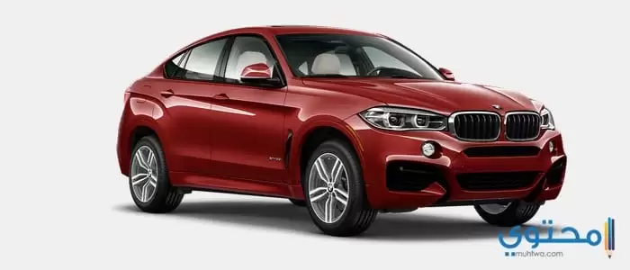 مواصفات وصور سيارة بي ام دبليو BMW X6