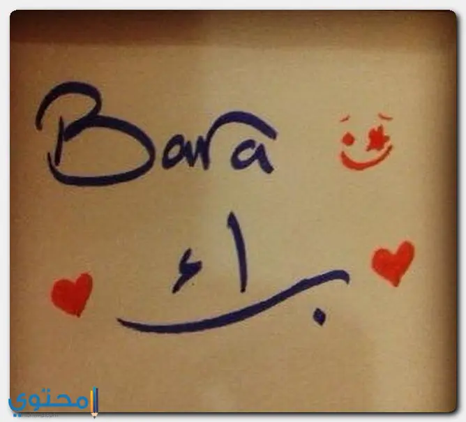 المعنى الخاص باسم براء