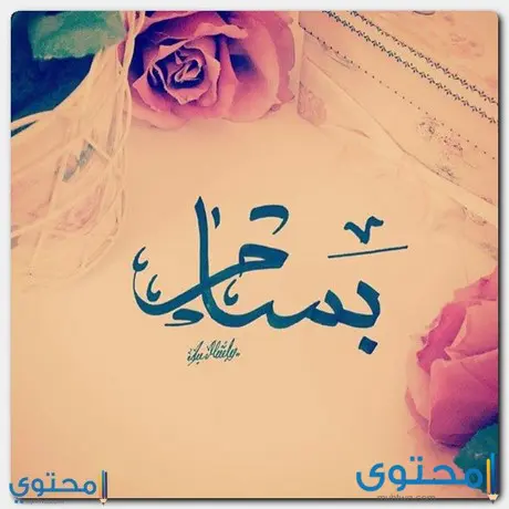 معنى اسم بسام