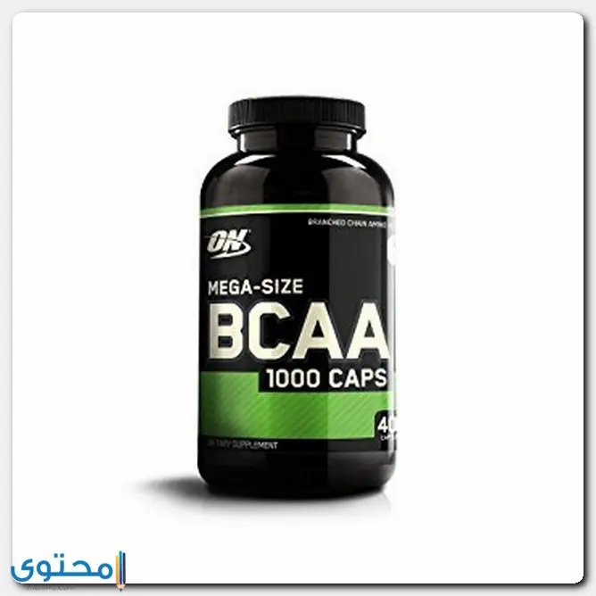 إستخدام Bcaa يومياً